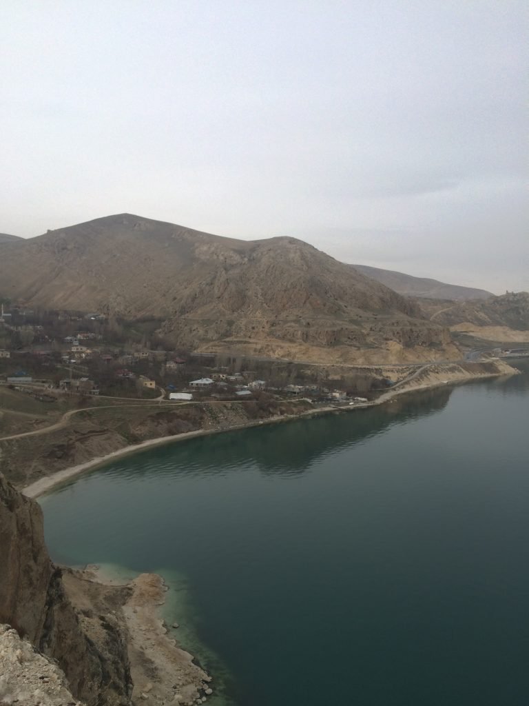 Bitlis'in Ahlat ilçesi 2015 yılı
